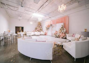 Industrial Style Event Space Located 10 Minutes from Downtown Dallas